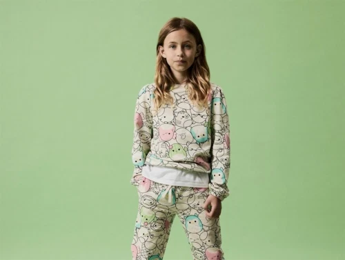 Name It peyote melange Squishmallows sweatshirt